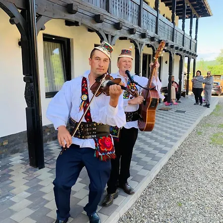 Pensiunea Suci Botiza