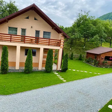 Gasthof Pensiunea Suci Botiza