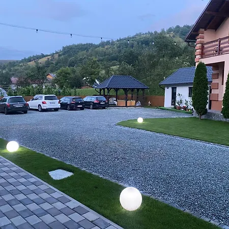 Pensiunea Suci Botiza