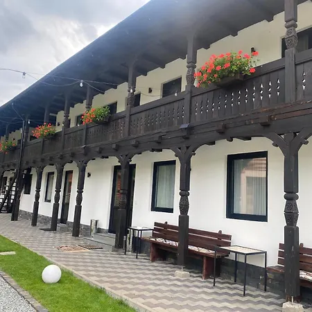 Gasthof Pensiunea Suci Botiza