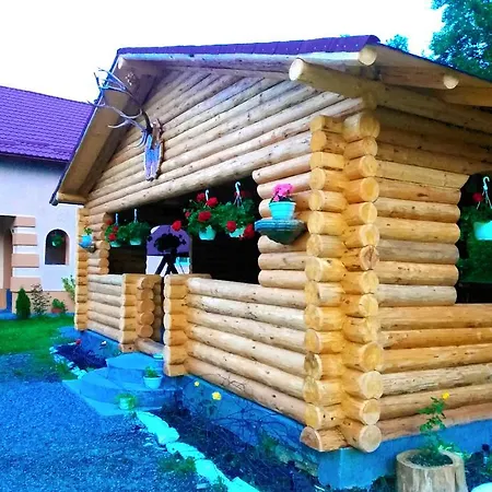 Guest house Pensiunea Suci